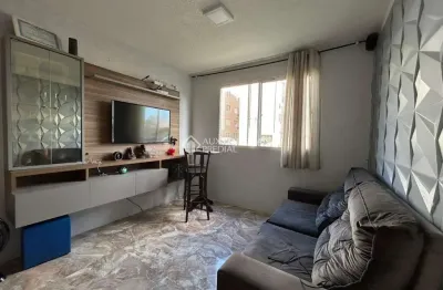 Apartamento com 2 quartos para alugar na rua a j renner, 1362, estância velha, canoas, 47 m2 por r$ 1.700