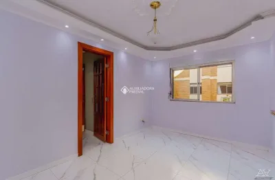 Apartamento com 3 quartos para alugar na avenida inconfidência, 1357, marechal rondon, canoas, 55 m2 por r$ 1.600