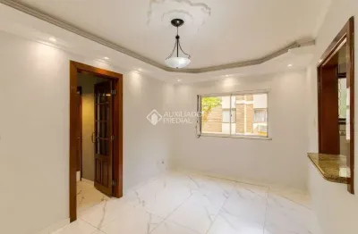 Apartamento com 3 quartos para alugar na avenida inconfidência, 1357, marechal rondon, canoas, 55 m2 por r$ 1.600
