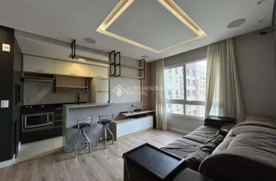 Apartamento com 2 quartos para alugar na avenida farroupilha, 5508, marechal rondon, canoas, 60 m2 por r$ 3.200