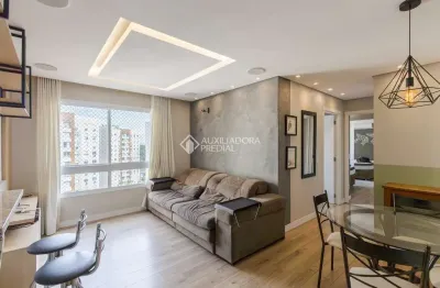 Apartamento com 2 quartos para alugar na avenida farroupilha, 5508, marechal rondon, canoas, 60 m2 por r$ 3.300