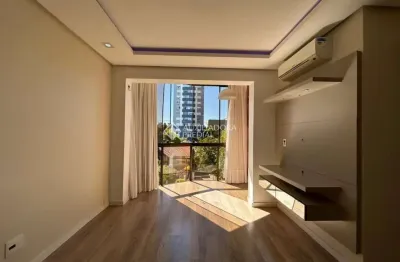 Apartamento com 2 quartos para alugar na rua guilherme morsch, 126, centro, canoas, 81 m2 por r$ 2.900