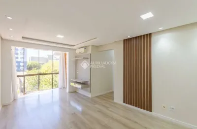 Apartamento com 2 quartos para alugar na rua guilherme morsch, 126, centro, canoas, 81 m2 por r$ 2.600
