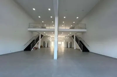 Ponto comercial para alugar na avenida açucena, 1377, estância velha, canoas, 360 m2 por r$ 18.000