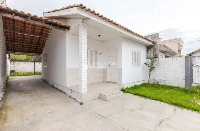Casa com 2 quartos para alugar na rua dos canários, 121, igara, canoas, 70 m2 por r$ 2.300