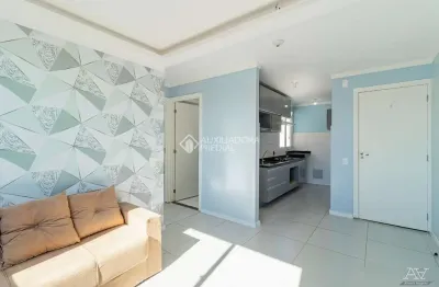 Apartamento com 2 quartos para alugar na rua roberto francisco behrens, 303, mato grande, canoas, 41 m2 por r$ 1.380