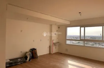 Apartamento com 2 quartos para alugar na rua carlos drumond de andrade, 188, harmonia, canoas, 54 m2 por r$ 2.100