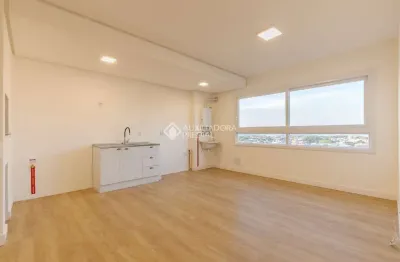 Apartamento com 2 quartos para alugar na rua carlos drumond de andrade, 188, harmonia, canoas, 54 m2 por r$ 2.100