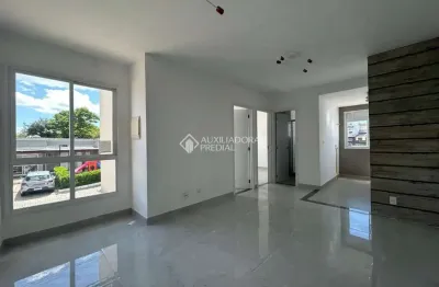 Apartamento com 2 quartos para alugar na rua boqueirão, 3895, estância velha, canoas, 44 m2 por r$ 1.450