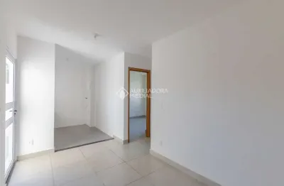 Apartamento com 2 quartos para alugar na rua das violetas, 724, igara, canoas, 44 m2 por r$ 1.300