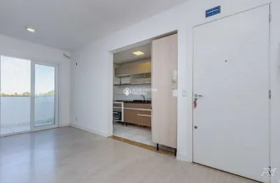 Apartamento com 3 quartos para alugar na rua major sezefredo, 1107, marechal rondon, canoas, 69 m2 por r$ 1.900