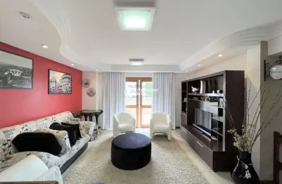 Apartamento com 4 quartos para alugar na rua caramuru, 10, centro, canoas, 191 m2 por r$ 5.618