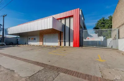 Prédio para alugar na rua piratini, 631, mathias velho, canoas, 1100 m2 por r$ 25.000