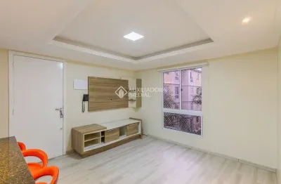 Apartamento com 2 quartos para alugar na avenida armando fajardo, 763, igara, canoas, 44 m2 por r$ 1.600