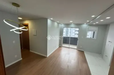 Apartamento com 2 quartos para alugar na avenida walter spiess, 2000, estância velha, canoas, 55 m2 por r$ 1.750