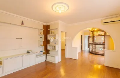 Casa com 3 quartos para alugar na rua washington luiz, 131, niterói, canoas, 153 m2 por r$ 3.500