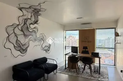 Sala comercial para alugar na rua muck, 298, centro, canoas, 30 m2 por r$ 2.200