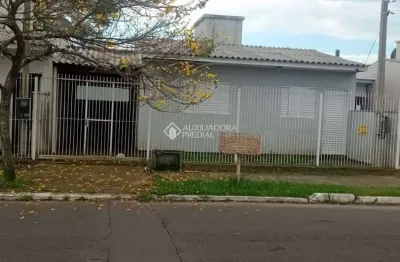 Casa em condomínio fechado com 2 quartos para alugar na rua concórdia, 1582, niterói, canoas, 85 m2 por r$ 1.800