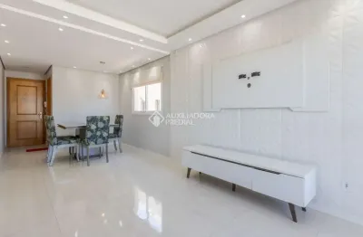 Apartamento com 2 quartos para alugar na rua gomes freire de andrade, 566, nossa senhora das graças, canoas, 63 m2 por r$ 2.300