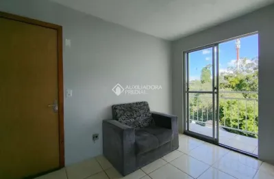 Apartamento com 2 quartos para alugar na avenida do nazario, 302, olaria, canoas, 40 m2 por r$ 1.350