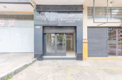 Ponto comercial para alugar na rua brasil, 860, centro, canoas, 50 m2 por r$ 1.700