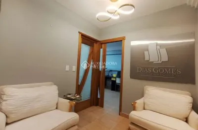 Sala comercial para alugar na rua domingos martins, 261, centro, canoas, 51 m2 por r$ 1.600