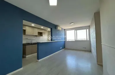 Apartamento com 2 quartos para alugar na avenida doutor sezefredo azambuja vieira, 2277, marechal rondon, canoas, 64 m2 por r$ 3.000