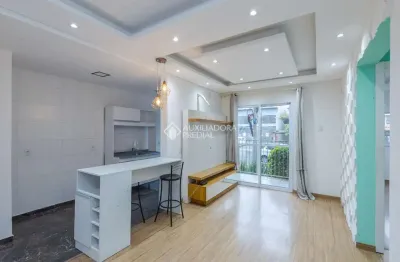 Apartamento com 2 quartos para alugar na rua augusto severo, 468, nossa senhora das graças, canoas, 62 m2 por r$ 1.400