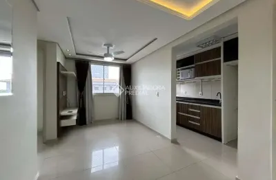 Apartamento com 2 quartos para alugar na avenida açucena, 2917, estância velha, canoas, 43 m2 por r$ 2.500