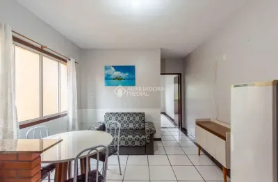 Apartamento com 1 quarto para alugar na avenida dona rosalina, 120, igara, canoas, 48 m2 por r$ 1.550