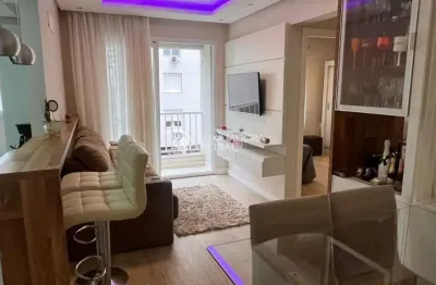 Apartamento com 2 quartos para alugar na rua brasil, 1375, centro, canoas, 58 m2 por r$ 3.820