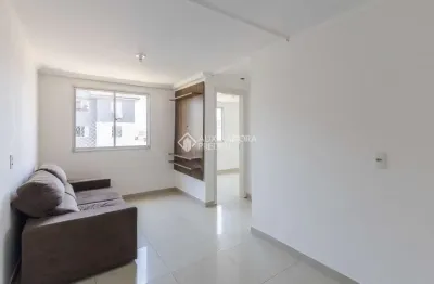 Apartamento com 2 quartos para alugar na avenida açucena, 2917, estância velha, canoas, 43 m2 por r$ 1.500