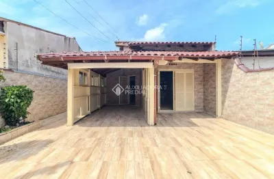 Casa com 2 quartos para alugar na Rua Havaí, 344, Mato Grande, Canoas, 91 m2 por R$ 1.915