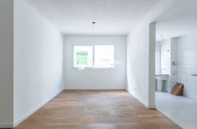 Apartamento com 2 quartos para alugar na avenida santos ferreira, 4330, estância velha, canoas, 47 m2 por r$ 1.500