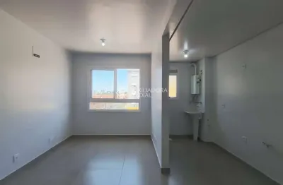 Apartamento com 2 quartos para alugar na avenida rio dos sinos, 453, harmonia, canoas, 49 m2 por r$ 1.450