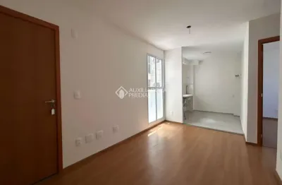 Apartamento com 2 quartos para alugar na rua roberto francisco behrens, 85, mato grande, canoas, 40 m2 por r$ 1.150