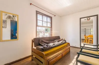 Casa com 3 quartos para alugar na rua teófilo otoni, 110, são luis, canoas, 70 m2 por r$ 2.000