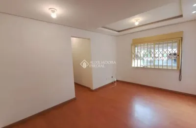 Apartamento com 2 quartos para alugar na avenida inconfidência, 1357, marechal rondon, canoas, 55 m2 por r$ 1.500