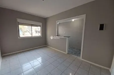 Apartamento com 2 quartos para alugar na avenida inconfidência, 1357, marechal rondon, canoas, 44 m2 por r$ 1.000