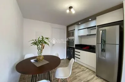 Apartamento com 1 quarto para alugar na rua general salustiano, 855, marechal rondon, canoas, 38 m2 por r$ 2.900