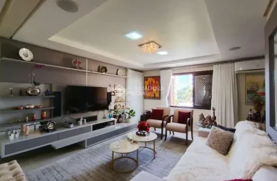 Apartamento com 3 quartos para alugar na rua la salle, 259, marechal rondon, canoas, 142 m2 por r$ 5.100