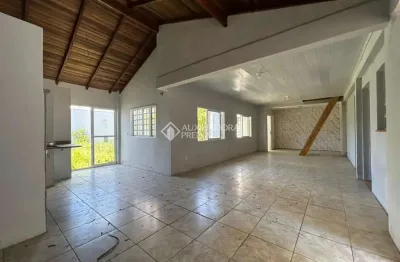Casa com 2 quartos para alugar na rua das araras, 791, harmonia, canoas, 115 m2 por r$ 2.400