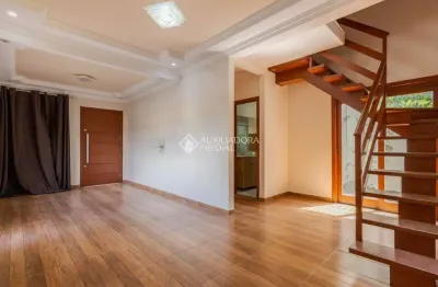 Casa com 3 quartos para alugar na rua boa esperança, 1275, rio branco, canoas, 91 m2 por r$ 4.500