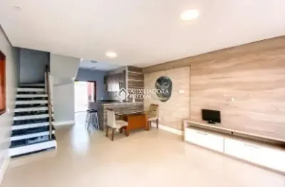 Casa com 4 quartos para alugar na rua flórida, 560, mato grande, canoas, 156 m2 por r$ 2.810