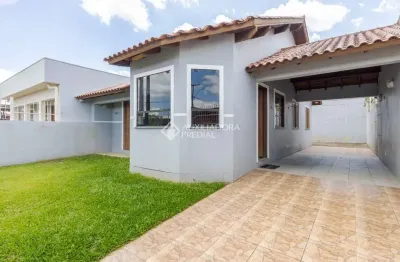 Casa com 3 quartos para alugar na rua camboatás, 947, igara, canoas, 80 m2 por r$ 3.150