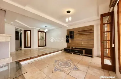 Casa com 2 quartos para alugar na rua boa saúde, 211, rio branco, canoas, 264 m2 por r$ 5.500