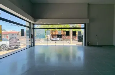 Ponto comercial para alugar na rua venâncio aires, 3533, niterói, canoas, 200 m2 por r$ 10.500