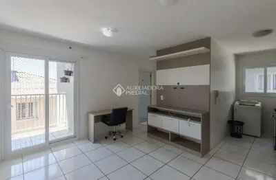 Apartamento com 2 quartos para alugar na Rua Henrique Stefani, 1041, Igara, Canoas, 52 m2 por R$ 1.600