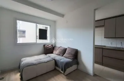 Apartamento com 2 quartos para alugar na avenida santos ferreira, 4330, estância velha, canoas, 67 m2 por r$ 1.700