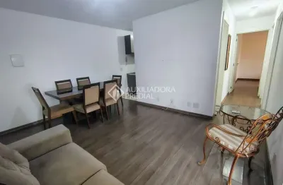 Apartamento com 3 quartos para alugar na Rua Henrique Stefani, 1030, Igara, Canoas, 55 m2 por R$ 1.850